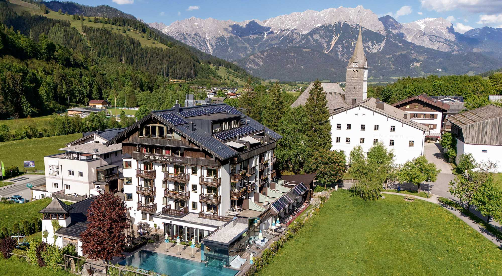 Yoga-Woche mit Waldbaden in den Leoganger Steinbergen (Mai&nbsp;2026)