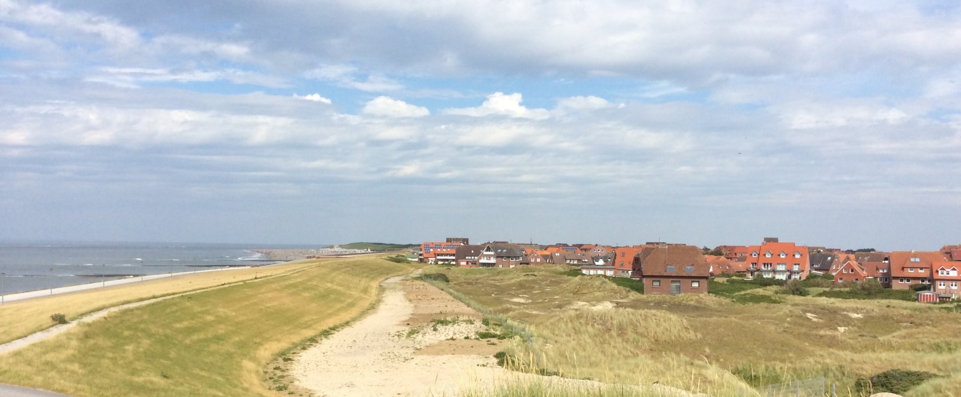Reise Nordsee