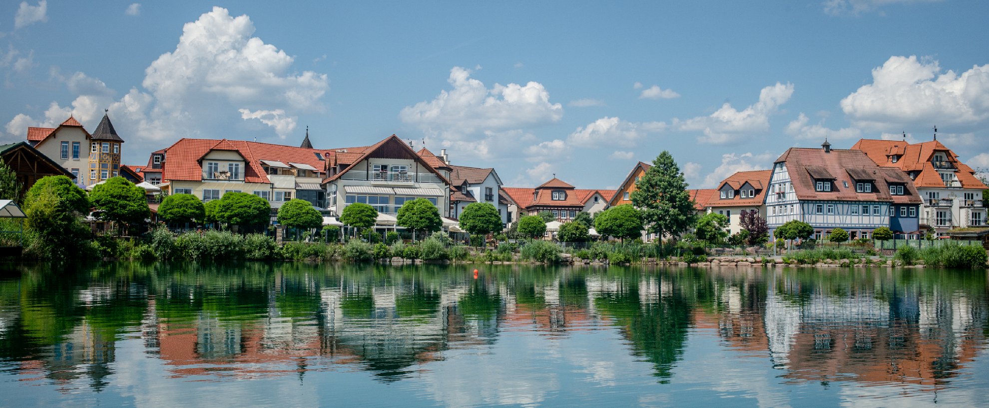 Reise Unterfranken